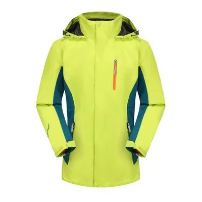 New Style Waterproof Windproof Windbreaker Outdoor Jacket