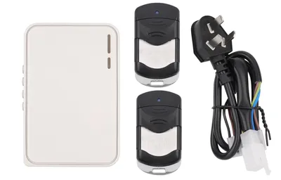 Public Facility Anti-Interference Remote Control Security Lock System
