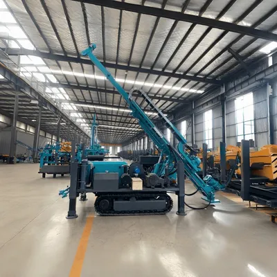 Core Drilling Equipment Drilling Rig for Geological Sample