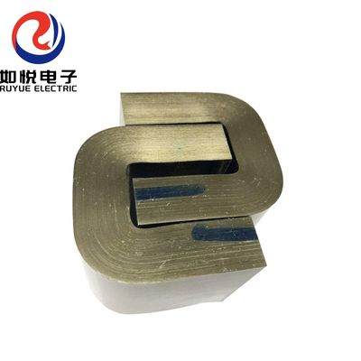 Best Price and High Quality Soft Magnetic Material Fe-Based Amorphous Rectangular Cut Core