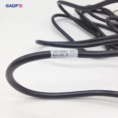 Wrap Around Cable Label Barcode Label Wire and Cable