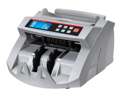 Currency Counting Machines