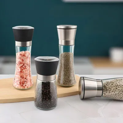 High Cost Performance Wear-Resistant Hand Crank Spice Grinder for Spice Grinding