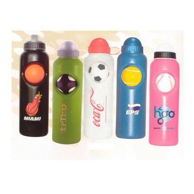 Sports Bottle with PU Ball (SH-021)