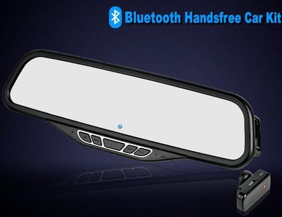 Bluetooth Handsfree Car Kit (VTB-99)