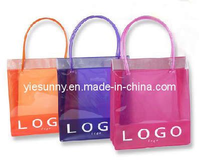 PVC Cosmetics Bag
