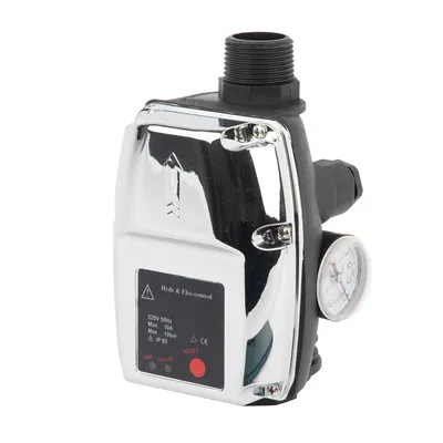 Automatic Water Pump Pressure Control Horizontal Type