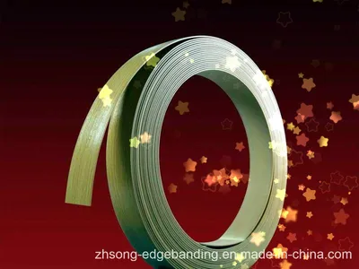Newest Style PVC Edge Banding for MDF Board