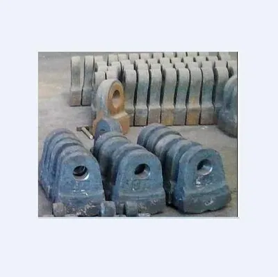 Sand Casting Compound Hammer for Hammer Crusher (JP-03)