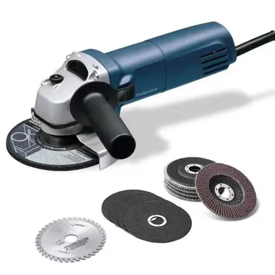 Variable-Speed Grinders Power Tools Angle Grinder