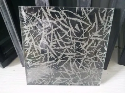 Laminated Glass (4mm+0.76PVB+4mm)