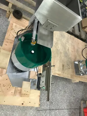 Vibrator Feeder Bowl for Automatic Machine