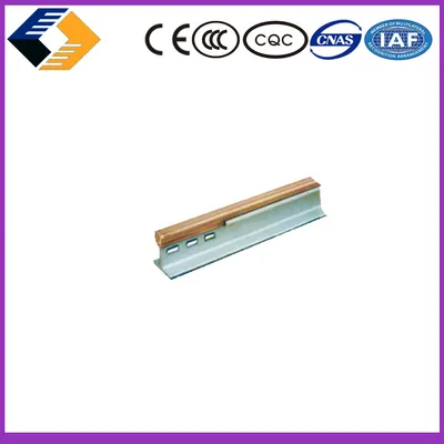 Sjgq Copper Steel Inset Type Bus Bar for Sale