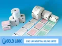 Protected Thermal Paper with Good Keeping Qualities