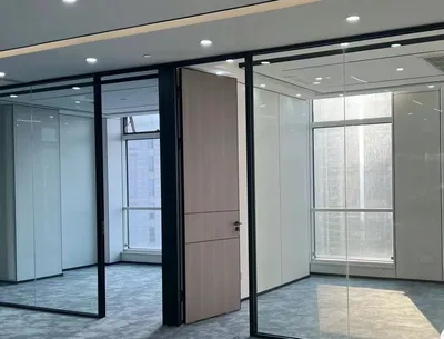 The Beauty of Translucent Light, The New Experience of Office Space, Glass Partitions, Unlimited Inspiration