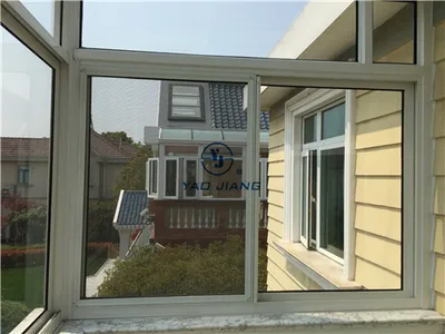 PVC Sliding Window (Veka AD70)