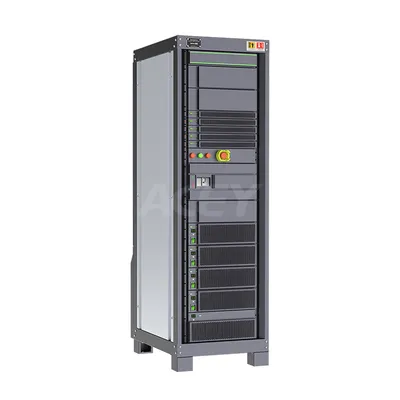 500V 100A Regenerative Battery Pack Test System Equipment Battery Charge Discharge Machine
