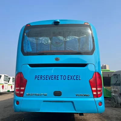 Good Quality Yu-Tong Second Hand Bus Cheap Price Bus 6115