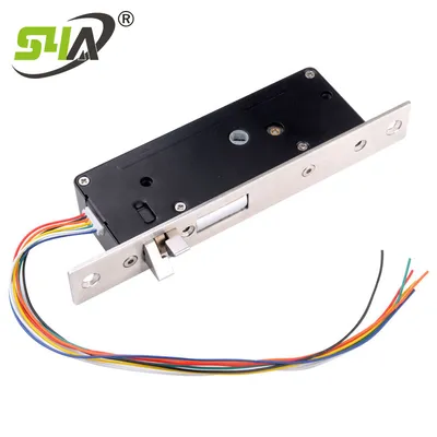 Electric Mortise Lock with Positioning