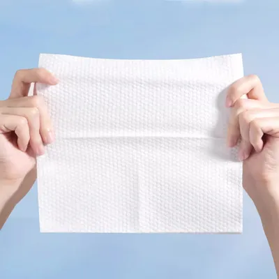 Disposable Clean Skin Wipes Soft Face Towel Tissue