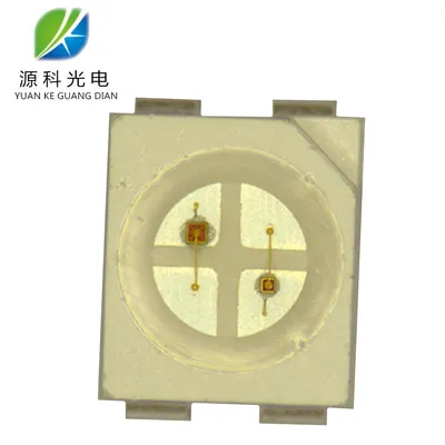 SMD LED 0.2W 3528 Red IR 660nm 940nm for Medical Beauty