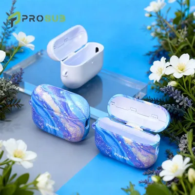 Wholesale DIY Sublimation Blanks Case for Airpods PRO 3 Case