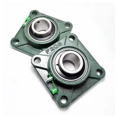 High Quality UCP206 UCP207 Pillow Block Bearing for Fixed Machinery and Equipment