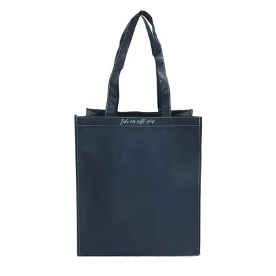 Recycle Non Woven RPET Bag, Custom Tote Bags, Recyclable Bags, Shopping Bag