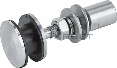 Stainless Steel Curtain Wall Fixing Glass Spider Connector Routel (TG-T01S)
