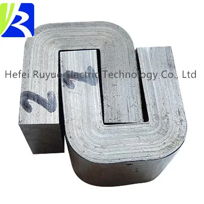 Factory Supply Fe-Based Amorphous Core Amcc Amorphous Stack Core
