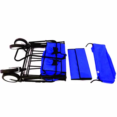 Collapsible Folding Beach Wagon