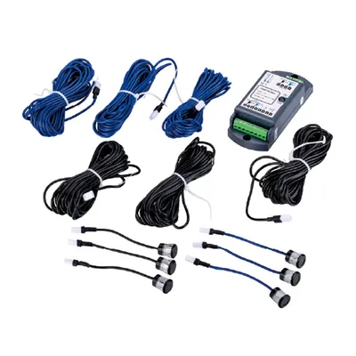 Yoursensor Triple Type High Quality and Active Infrared Photocell for Automatic Sliding Door