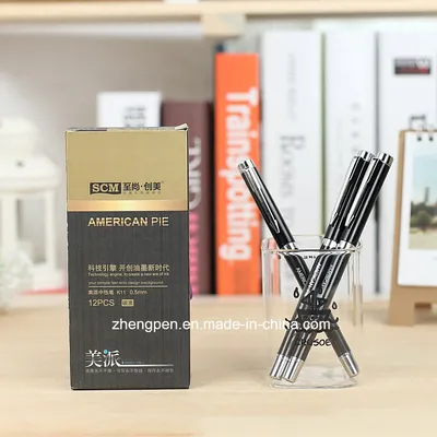 Expert Manufacturer Classical Gel Pen