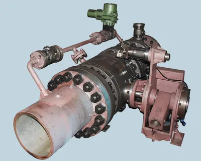 The Whole Set of Hammer Valve