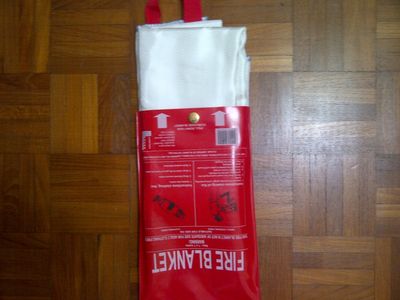 Fire Fighting Blanket