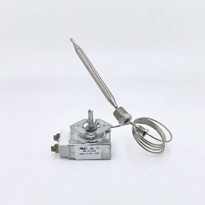 Commercial Milivolt Gas Fryer Thermostat