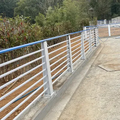 Zhejiang Made Bridge Guardrail - River Guardrail with Light Mesh Opening