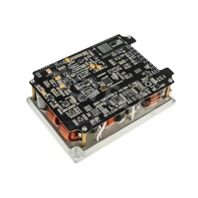 Lithium Battery Charger Module Obc Module on Board Scooter Electric Motorcycle Charger