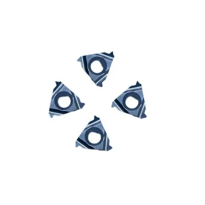 Carbide Cutting Tool, Thread Cutting Insert 16er, 16IR|Wisdom Mining