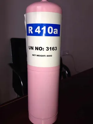 Refrigerant (R410A) for Air Conditioner 650g