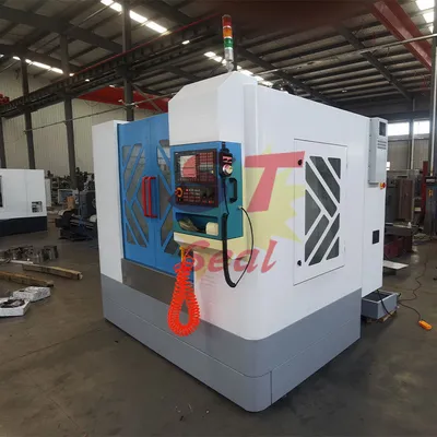 Best Price Vertical CNC Machining Center - High Speed, Precision, and OEM Supplier