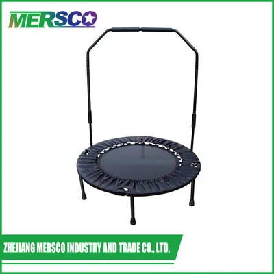 Msg Mini Trampoline with High Quality Jumping Mat Enclosure and F Handle