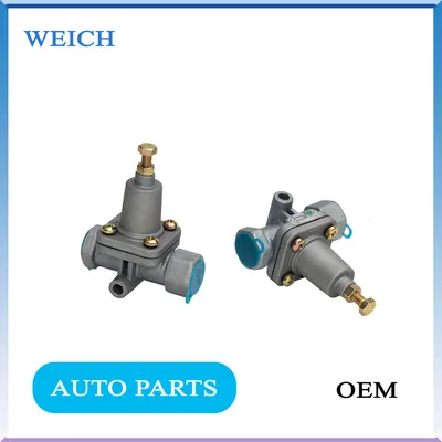 Overflow Valve
