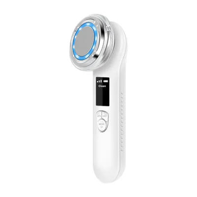 EMS Hot Cold LED Photon Facial Import Beauty Device