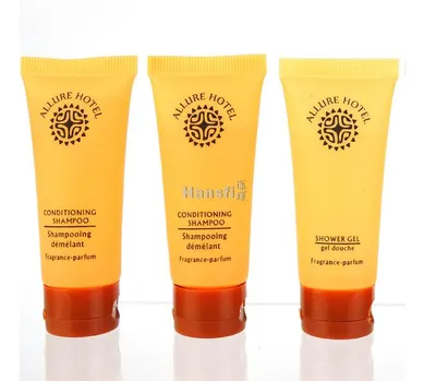 Customized Hotel Gel Bath Soap