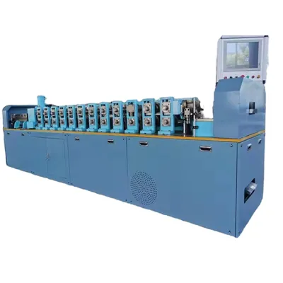 Innovative Light Steel Keel Roll Forming Machine for Construction - China Manufacturer