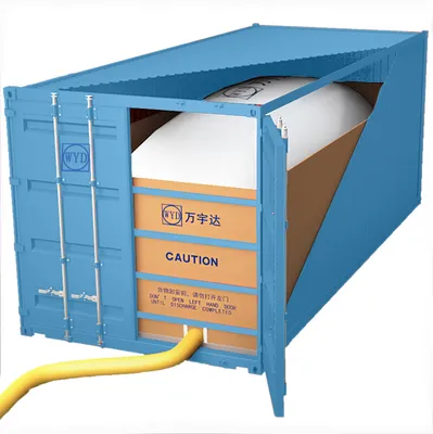 24000L Flexitank Flex Bag for 20FT Container