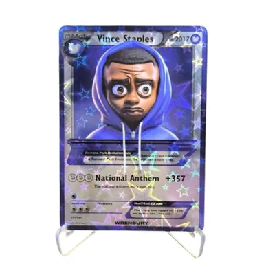 Custom Trading Card Printing Rare Effect Playing Cards Foil Booster Packing Cards for Adult