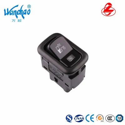 Wanchao Electric Auto Parts Rear Light Truck Light Switch for Liuqi Truck
