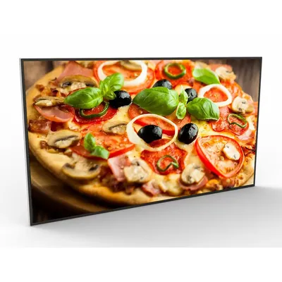 65 Inch Smart Digital Signage Display for Hotels and Retail